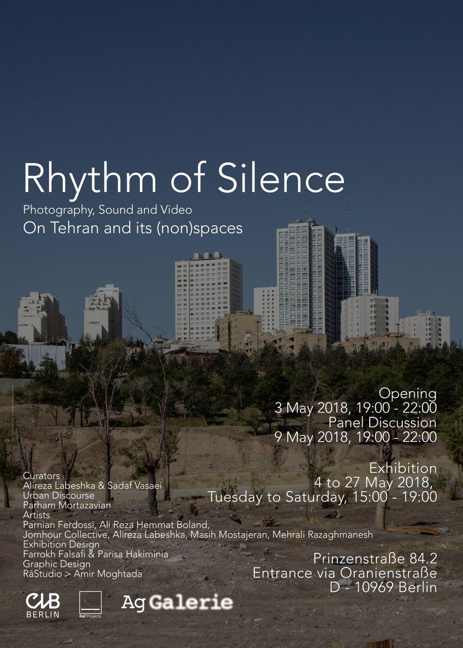 Rhythm of Silence Poster