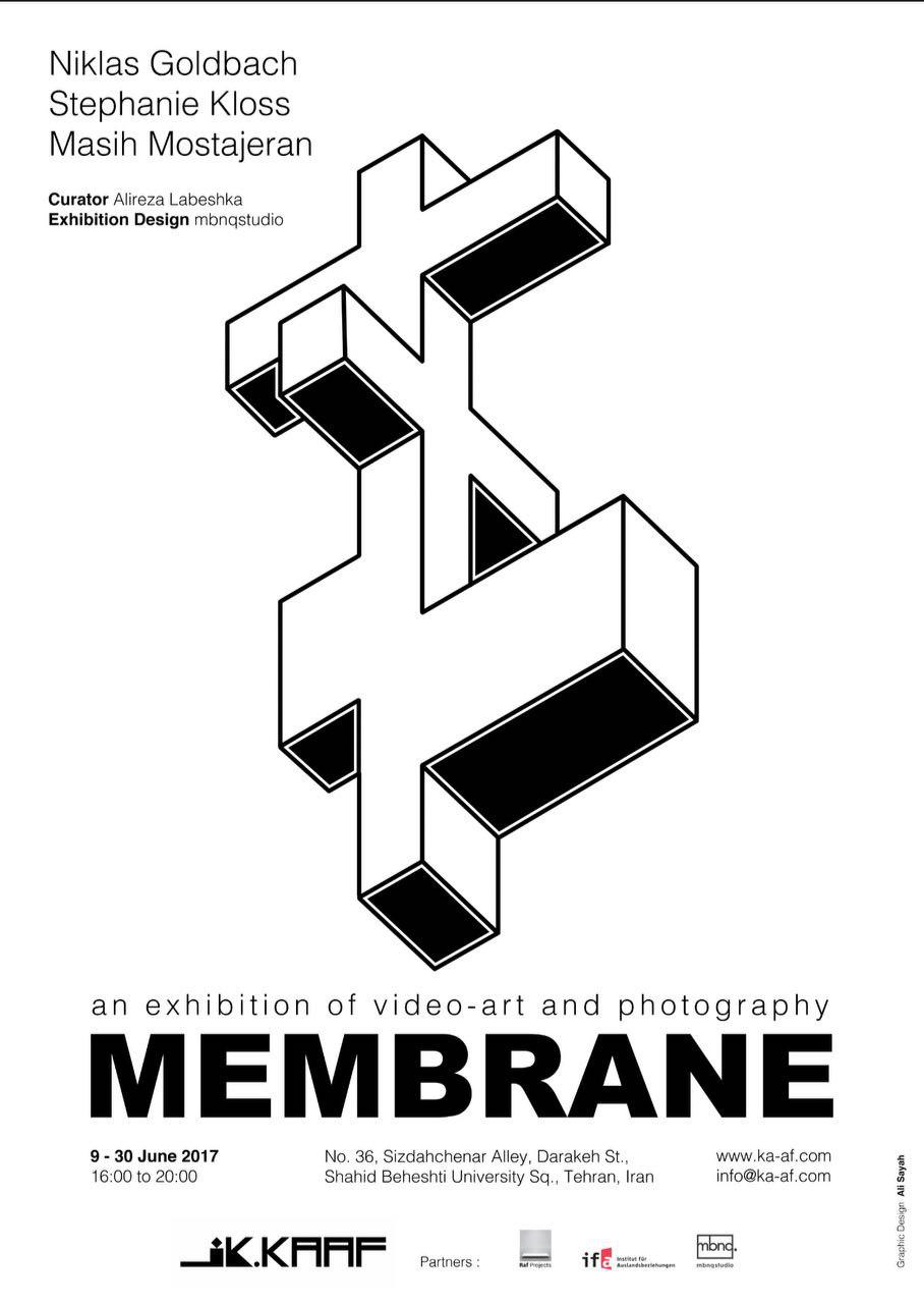 Membrane Poster